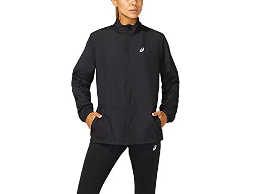 ASICS 2012C341-001_M Chaqueta, Black, Women's