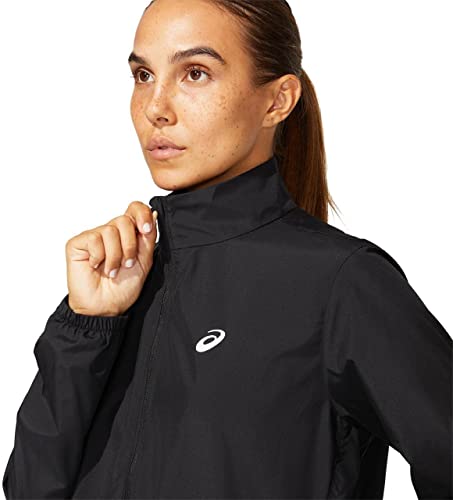 ASICS 2012C341-001_S Chaqueta, Black, Women's