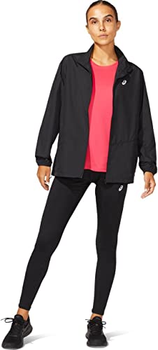 ASICS 2012C341-001_S Chaqueta, Black, Women's