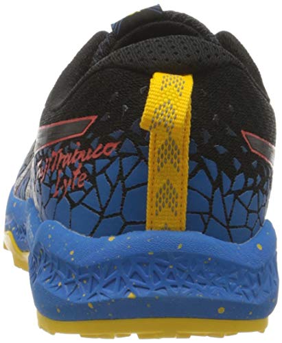 ASICS Fujitrabuco Lyte, Zapatillas Hombre, Negro, 50.5 EU