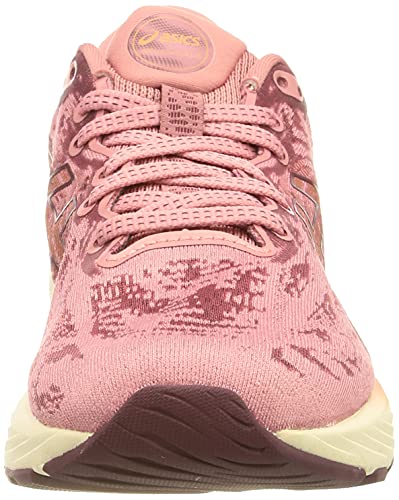 ASICS Gel Cumulus 23, Zapatillas para Correr Mujer, Smokey Rose Deep Mars, 37.5 EU