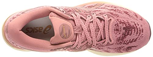 ASICS Gel Cumulus 23, Zapatillas para Correr Mujer, Smokey Rose Deep Mars, 37.5 EU