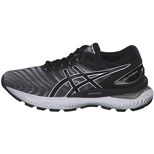 Asics Gel-Nimbus 22, Running Shoe Mujer, Blanco, 37.5 EU