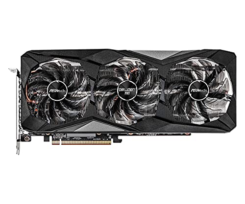 Asrock Challenger Radeon RX 6700 XT Pro 12GB OC AMD GDDR6