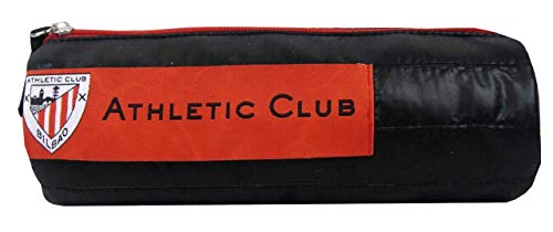 Athletic Club Bilbao- 0 Portatodo cilindrico Soft, Multicolor (CYP Imports PT-815-AC)