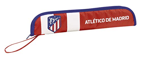Atlético de Madrid, 811845284, 2018, Porta Flauta 37X8 cm, Rojo
