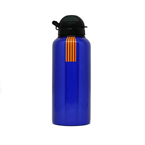 Ausport Bottles, SL. FCB Classic 2018-2019 Botella Deportiva Aluminio, grana, M