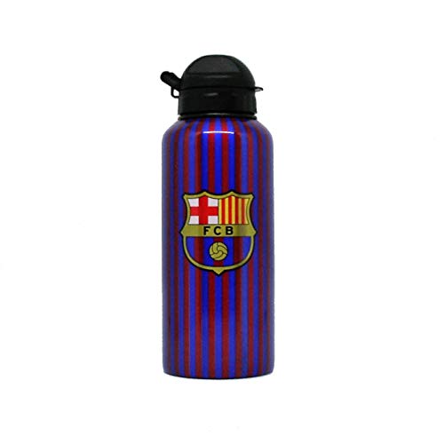 Ausport Bottles, SL. FCB Classic 2018-2019 Botella Deportiva Aluminio, grana, M