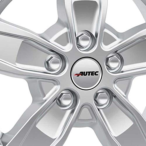 Autec Llantas Quantro 7.5x18 ET50 5x160 SIL Q7518505183518