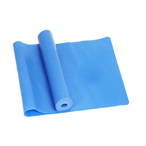 Ba30DEllylelly Deporte Gimnasio Fitness Equipo de Yoga Entrenamiento de Fuerza Bandas de Resistencia elásticas Entrenamiento Yoga Lazos de Goma Banda de Pilates Deportiva