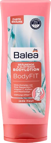 Balea Loción corporal Body Fit de 200 ml.