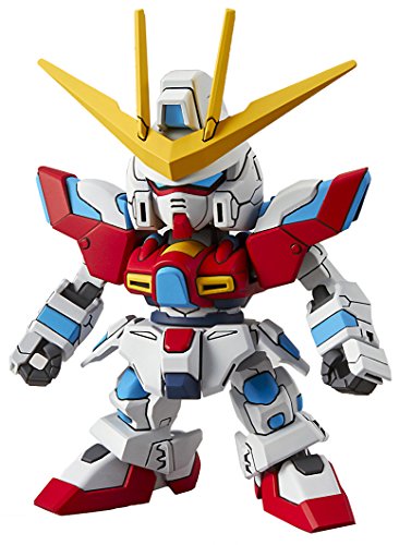 Bandai Hobby SD EX-Standard 011 Try Burning Gundam Kit de construcción, Multicolor, 8 Pulgadas