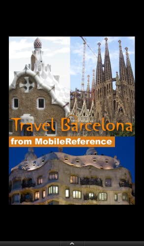 Barcelona and Catalonia - Travel Guide