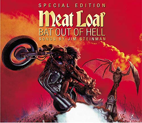 Bat Out Of Hell [Vinilo]
