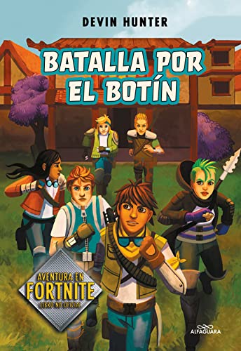 Batalla por el botín (Fortnite: Atrapados en Battle Royale 2)