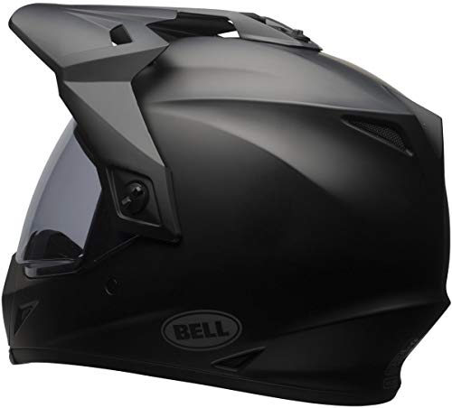 Bell 7081267 MX-9 Adventure MIPS Casco, Hombre, Negro, S