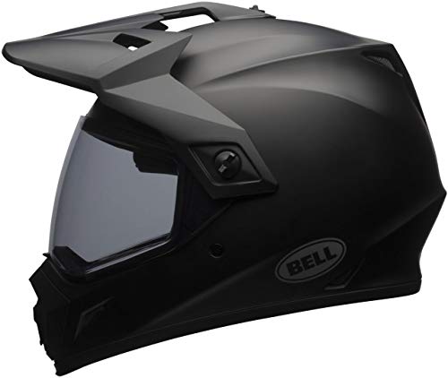 Bell 7081267 MX-9 Adventure MIPS Casco, Hombre, Negro, S