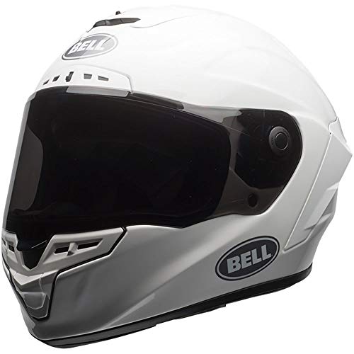Bell Helmets BH 7092089 Bell Star Solid MIPS Blanco ECE, Unisex, Wht XL