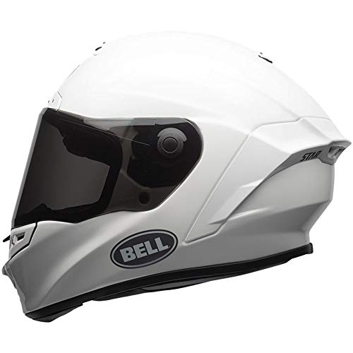 Bell Helmets BH 7092089 Bell Star Solid MIPS Blanco ECE, Unisex, Wht XL