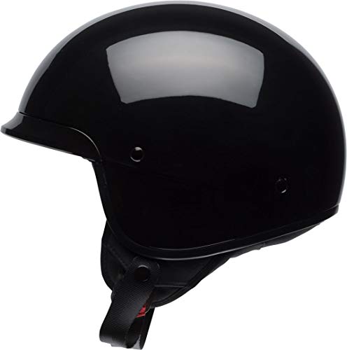 Bell Helmets BH 7092651 Bell Scout Air Negro XS, Hombre