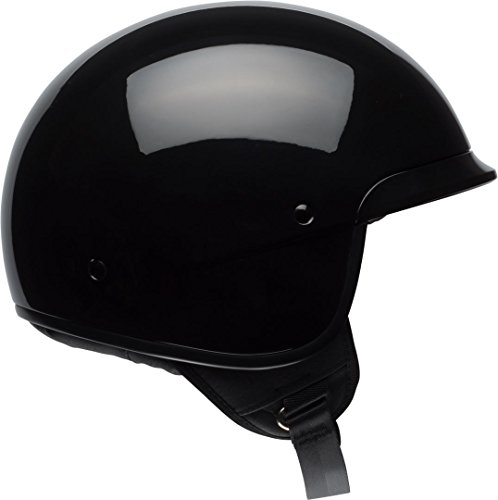 Bell Helmets BH 7092651 Bell Scout Air Negro XS, Hombre