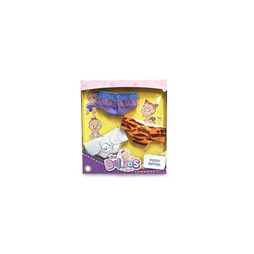 Bellies, Niñas, Multicolor, M