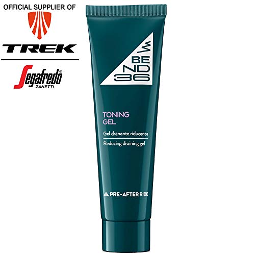 Bend 36 Tonificador Gel Pre - Post Ride - 150 ml