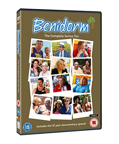 Benidorm - Series 10