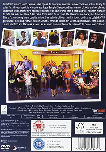 Benidorm - Series 9 [Reino Unido] [DVD]