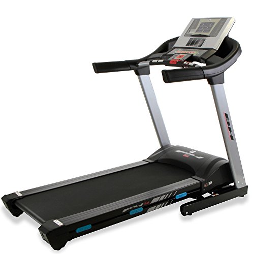 Bh Fitness - Cinta de correr f4 dual