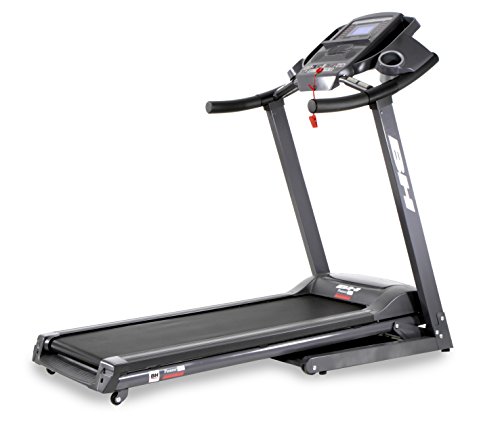 BH Fitness - Cinta de correr pioneer R2