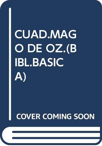 Biblioteca Básica 13. El mago de Oz (cuaderno) (Bibliteca Basica) - 9788430765393