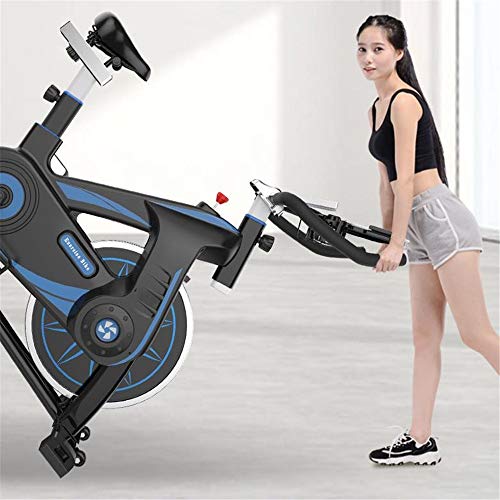 Bicicleta estática Indoor Sports Fitness Equipment portante de Carga Inteligente Bicicleta de la Aptitud de Paz Inicio Deportes Bicicletas Alquiler de 200 kg Ejercicio Ciclo de la Bici