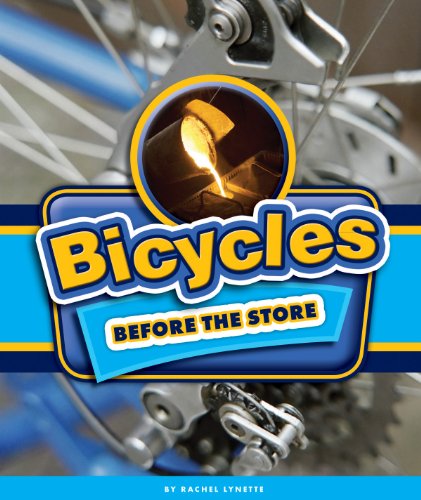 Bicycles Before the Store (English Edition)
