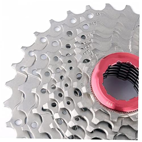 Bike Freewheel 9 Cassette de Velocidad 11-32T Relación de Ancho Montaña Piñón de Bicicletas Ciclismo Equipo de reemplazo