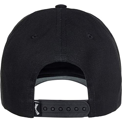 Billabong Arch - Gorra con Ajuste Posterior a Presión - Niños - U - Negro