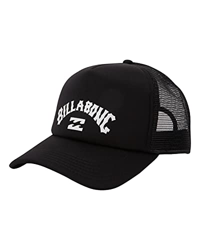 BILLABONG - Podium Gorra Trucker, Negro, Talla única