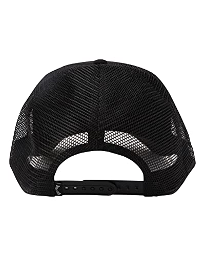 BILLABONG - Podium Gorra Trucker, Negro, Talla única