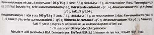 Biotech Bcaa 8:1:1 Zero Aminoácido - 250 gr