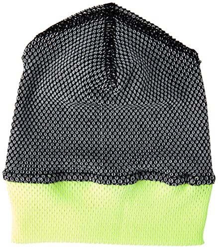 BIOTEX Accessory Summerlight Sottocasco, Hombre, Accessory Summerlight, 48 Nero/Giallo Fluo, única