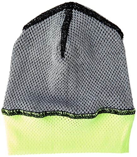 BIOTEX Accessory Summerlight Sottocasco, Hombre, Accessory Summerlight, 48 Nero/Giallo Fluo, única