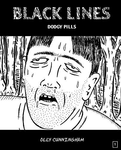 Black Lines (Dodgy Pills Book 1) (English Edition)