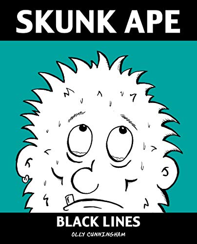 Black Lines: Skunk Ape (English Edition)