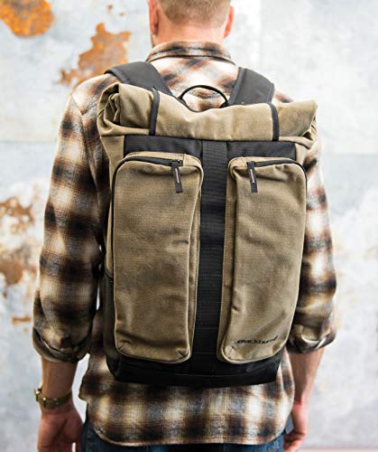 Blackburn Wayside Backpack Pannier Bolsa, Unisex Adulto, Multicolor, Talla única