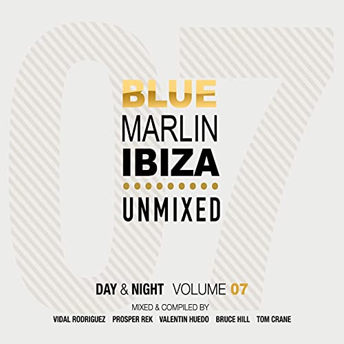 Blue Marlin Ibiza 2013 (Day & Night Volume 7 Unmixed Version)