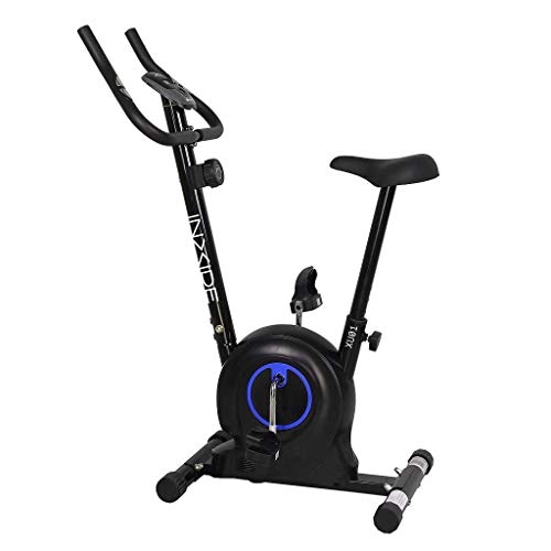 Bodytone Bicicleta estática reg. Manual INXIDE