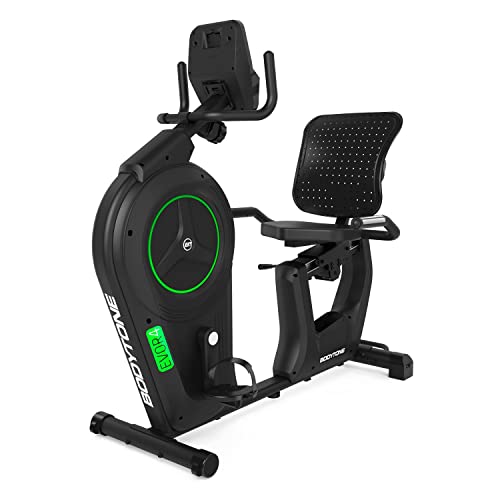 Bodytone EVOR4 Bicicleta Reclinada Semi-Pro - Reacondicionado