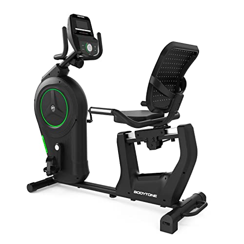 Bodytone EVOR4 Bicicleta Reclinada Semi-Pro - Reacondicionado