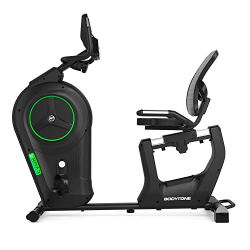 Bodytone EVOR4 Bicicleta Reclinada Semi-Pro - Reacondicionado