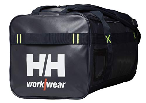 Bolsa Helly Hansen 79572_590-STD DUFFEL BAG 50L Azul